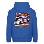 Kenny Stewart | 2023 | Adult Hoodie - royal blue