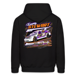 Kenny Stewart | 2023 | Adult Hoodie - black