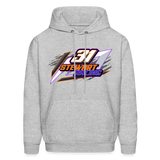 Kenny Stewart | 2023 | Adult Hoodie - heather gray