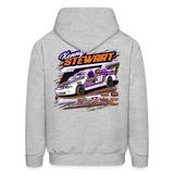 Kenny Stewart | 2023 | Adult Hoodie - heather gray