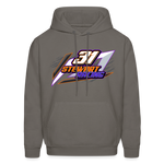 Kenny Stewart | 2023 | Adult Hoodie - asphalt gray