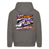 Kenny Stewart | 2023 | Adult Hoodie - asphalt gray