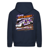 Kenny Stewart | 2023 | Adult Hoodie - navy