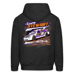 Kenny Stewart | 2023 | Adult Hoodie - charcoal grey