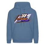 Kenny Stewart | 2023 | Adult Hoodie - denim blue