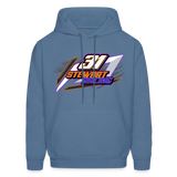 Kenny Stewart | 2023 | Adult Hoodie - denim blue