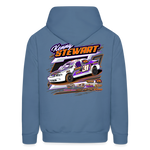 Kenny Stewart | 2023 | Adult Hoodie - denim blue