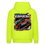 Kaylynn Eskew | 2023 | Adult Hoodie - safety green