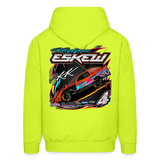 Kaylynn Eskew | 2023 | Adult Hoodie - safety green