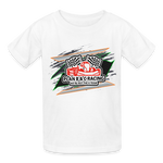 Plan B&C Racing | 2023 | Youth T-Shirt - white