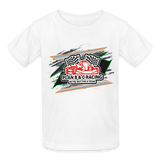 Plan B&C Racing | 2023 | Youth T-Shirt - white