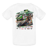 Plan B&C Racing | 2023 | Youth T-Shirt - white