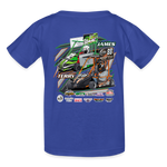 Plan B&C Racing | 2023 | Youth T-Shirt - royal blue