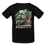 Plan B&C Racing | 2023 | Youth T-Shirt - black