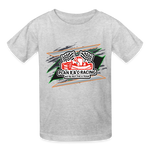 Plan B&C Racing | 2023 | Youth T-Shirt - heather gray