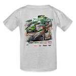 Plan B&C Racing | 2023 | Youth T-Shirt - heather gray