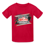 Plan B&C Racing | 2023 | Youth T-Shirt - red