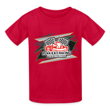 Plan B&C Racing | 2023 | Youth T-Shirt - red