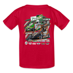 Plan B&C Racing | 2023 | Youth T-Shirt - red