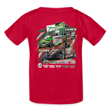 Plan B&C Racing | 2023 | Youth T-Shirt - red