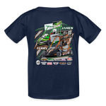 Plan B&C Racing | 2023 | Youth T-Shirt - navy