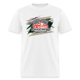 Plan B&C Racing | 2023 | Adult T-Shirt - white