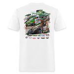 Plan B&C Racing | 2023 | Adult T-Shirt - white