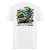 Plan B&C Racing | 2023 | Adult T-Shirt - white