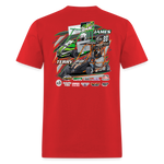 Plan B&C Racing | 2023 | Adult T-Shirt - red