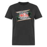 Plan B&C Racing | 2023 | Adult T-Shirt - heather black