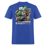 Plan B&C Racing | 2023 | Adult T-Shirt - royal blue