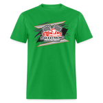 Plan B&C Racing | 2023 | Adult T-Shirt - bright green