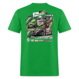 Plan B&C Racing | 2023 | Adult T-Shirt - bright green