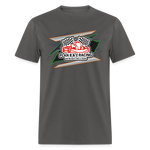 Plan B&C Racing | 2023 | Adult T-Shirt - charcoal