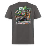 Plan B&C Racing | 2023 | Adult T-Shirt - charcoal