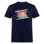 Plan B&C Racing | 2023 | Adult T-Shirt - navy