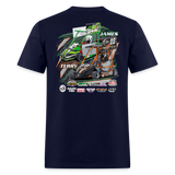 Plan B&C Racing | 2023 | Adult T-Shirt - navy