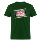 Plan B&C Racing | 2023 | Adult T-Shirt - forest green