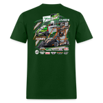 Plan B&C Racing | 2023 | Adult T-Shirt - forest green