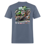 Plan B&C Racing | 2023 | Adult T-Shirt - denim