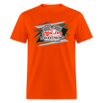 Plan B&C Racing | 2023 | Adult T-Shirt - orange