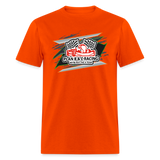 Plan B&C Racing | 2023 | Adult T-Shirt - orange