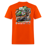 Plan B&C Racing | 2023 | Adult T-Shirt - orange