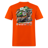 Plan B&C Racing | 2023 | Adult T-Shirt - orange