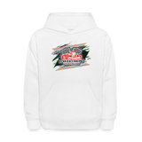 Plan B&C Racing | 2023 | Youth Hoodie - white