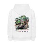 Plan B&C Racing | 2023 | Youth Hoodie - white