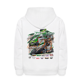 Plan B&C Racing | 2023 | Youth Hoodie - white