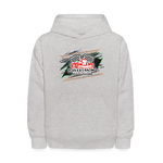 Plan B&C Racing | 2023 | Youth Hoodie - heather gray