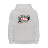 Plan B&C Racing | 2023 | Youth Hoodie - heather gray