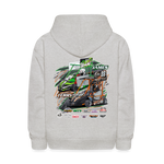 Plan B&C Racing | 2023 | Youth Hoodie - heather gray